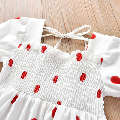 Sweeten up your little girl&#039;s wardrobe with our New Baby Summer Skirt!