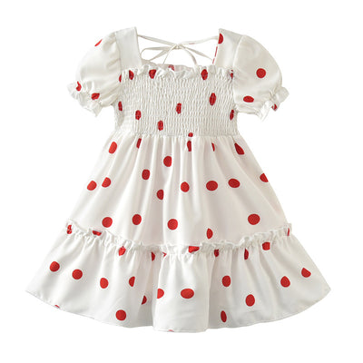 Sweeten up your little girl&#039;s wardrobe with our New Baby Summer Skirt!