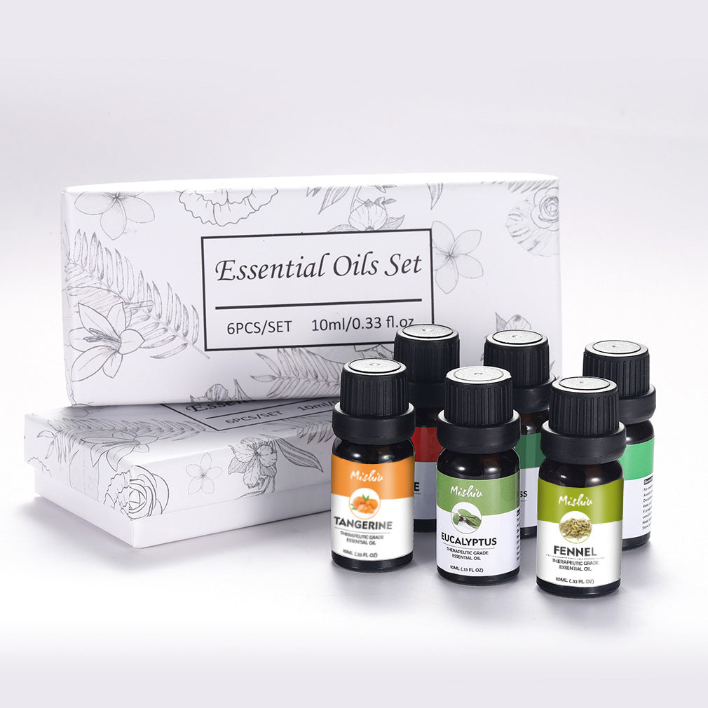 Essential Oil Set