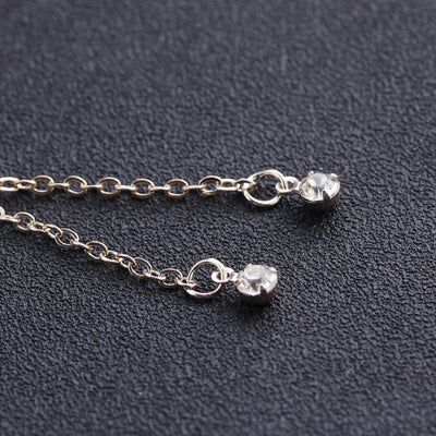 Ankle Bracelet Foot Chain with Charms for Women