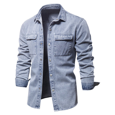 Men&#039;s Denim Jacket