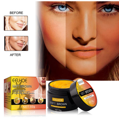 EELHOE Tanning And After-sun Repair Combination Body Tanning Wheat Complexion Moisturizing After-sun Repair Cream