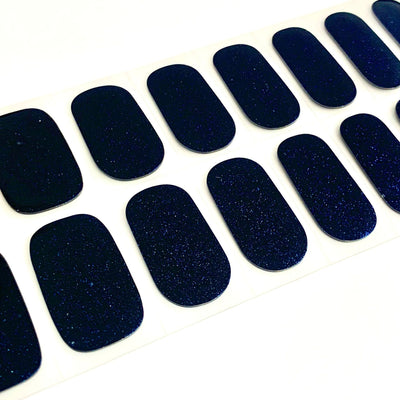 Uv Nail Stickers Solid Color Gel Nail Nail Solid Gel Phototherapy Stickers Half Baked Half Cured