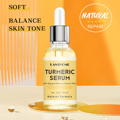 Turmeric Lemon Oil Skin Glow To Lightening Acne Dark Patches