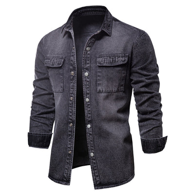 Men&#039;s Denim Jacket