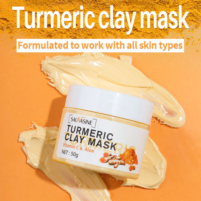 Turmeric Lemon Oil Skin Glow To Lightening Acne Dark Patches